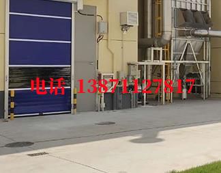 正宁快速防爆卷帘门