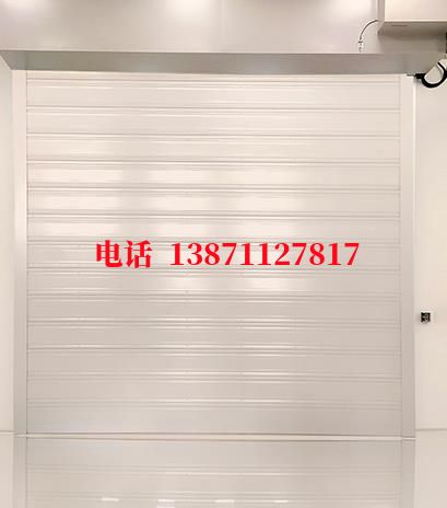 正宁防爆柔性卷帘门